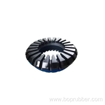 OEM Rubber Spare Part Anuular Bop Tapered Packing